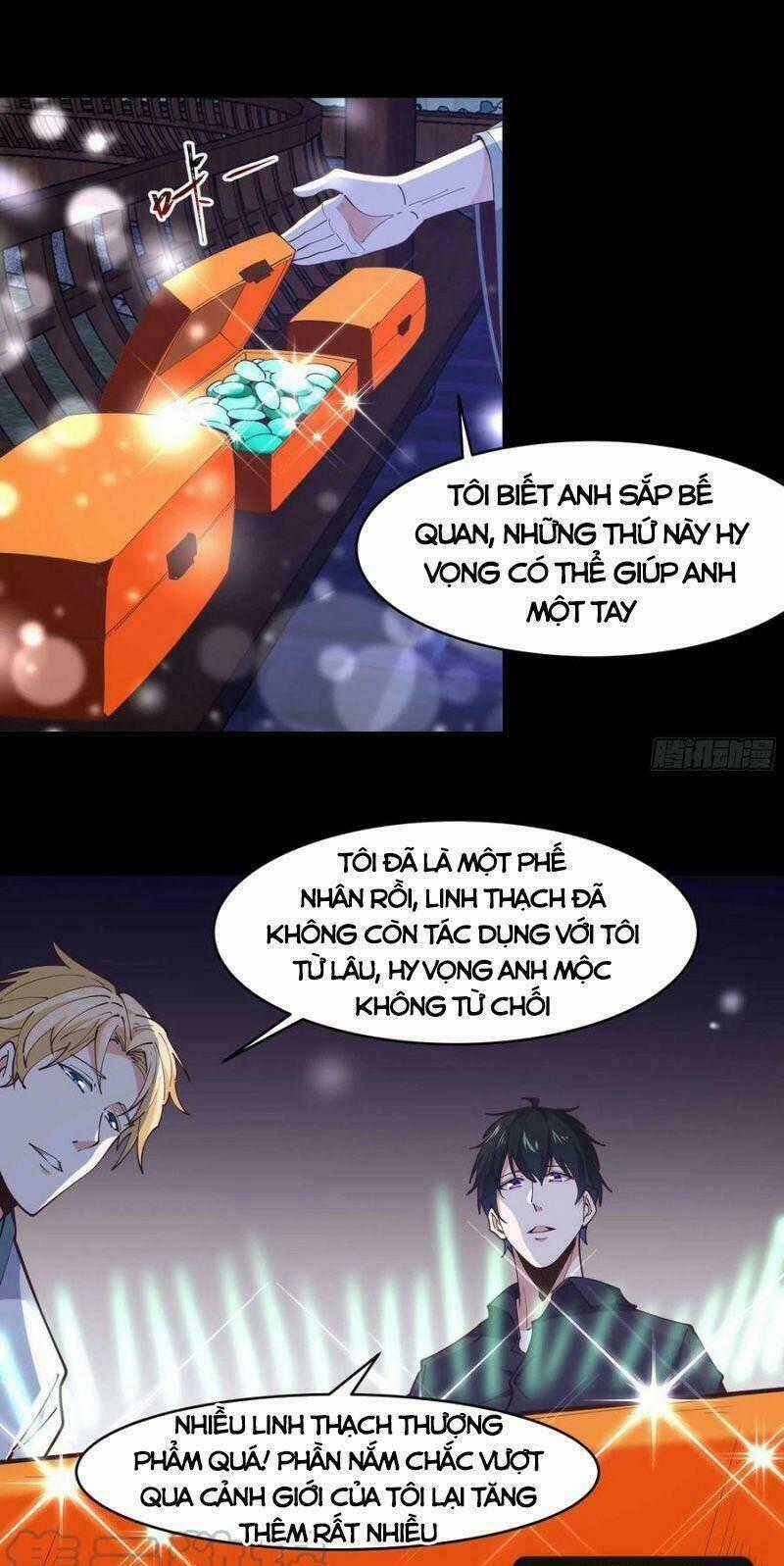 Trùng Sinh Đô Thị Thiên Tôn - Chapter 254 - Trang 27