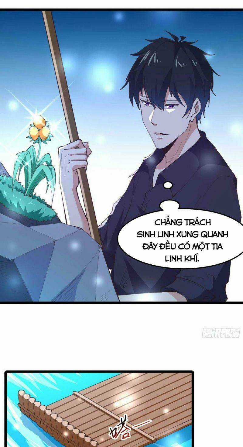 Trùng Sinh Đô Thị Thiên Tôn - Chapter 255 - Trang 3