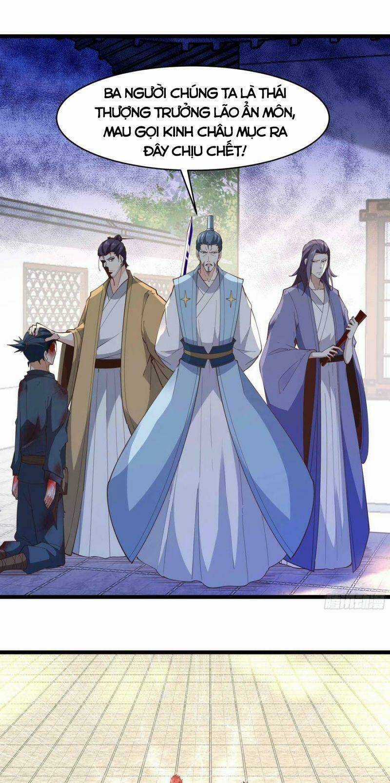 Trùng Sinh Đô Thị Thiên Tôn - Chapter 255 - Trang 27