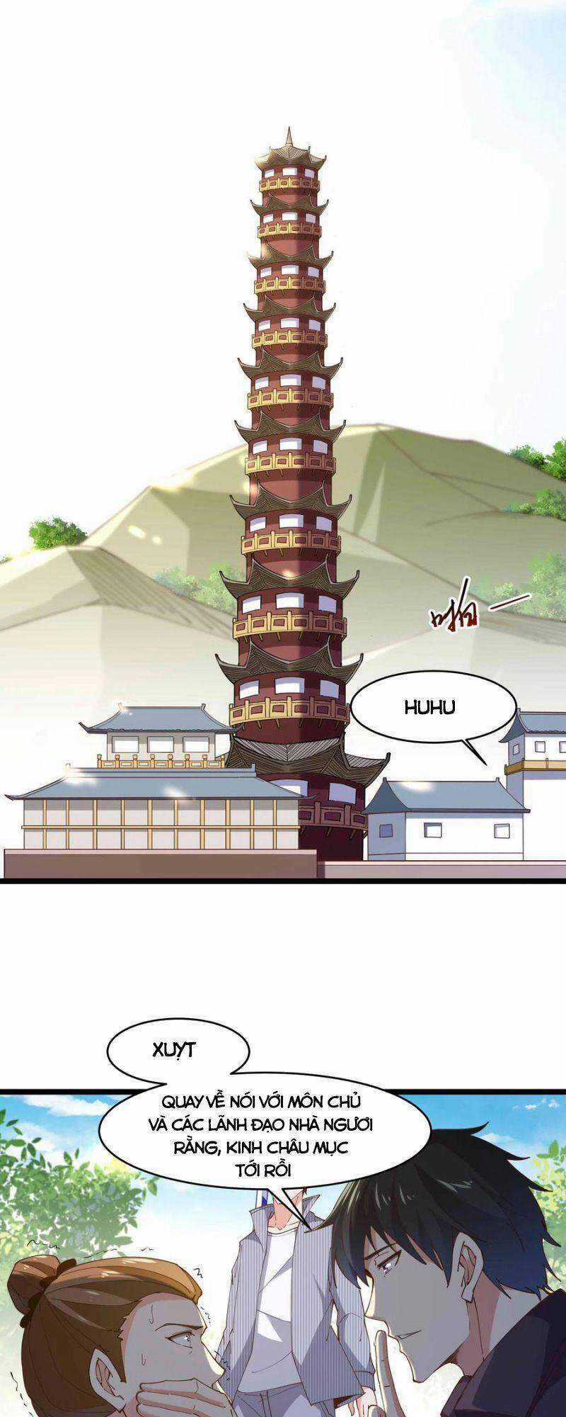 Trùng Sinh Đô Thị Thiên Tôn - Chapter 256 - Trang 22