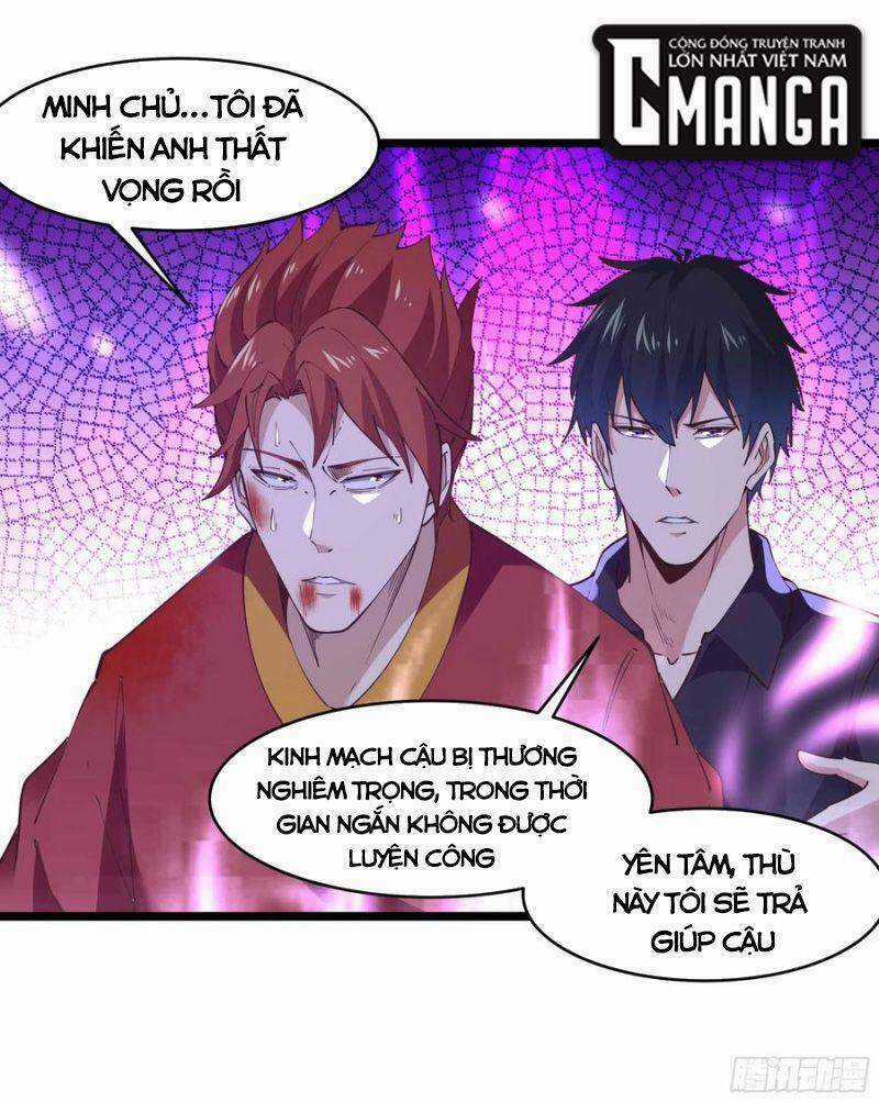 Trùng Sinh Đô Thị Thiên Tôn - Chapter 256 - Trang 10