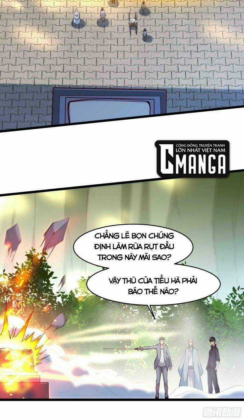 Trùng Sinh Đô Thị Thiên Tôn - Chapter 258 - Trang 10