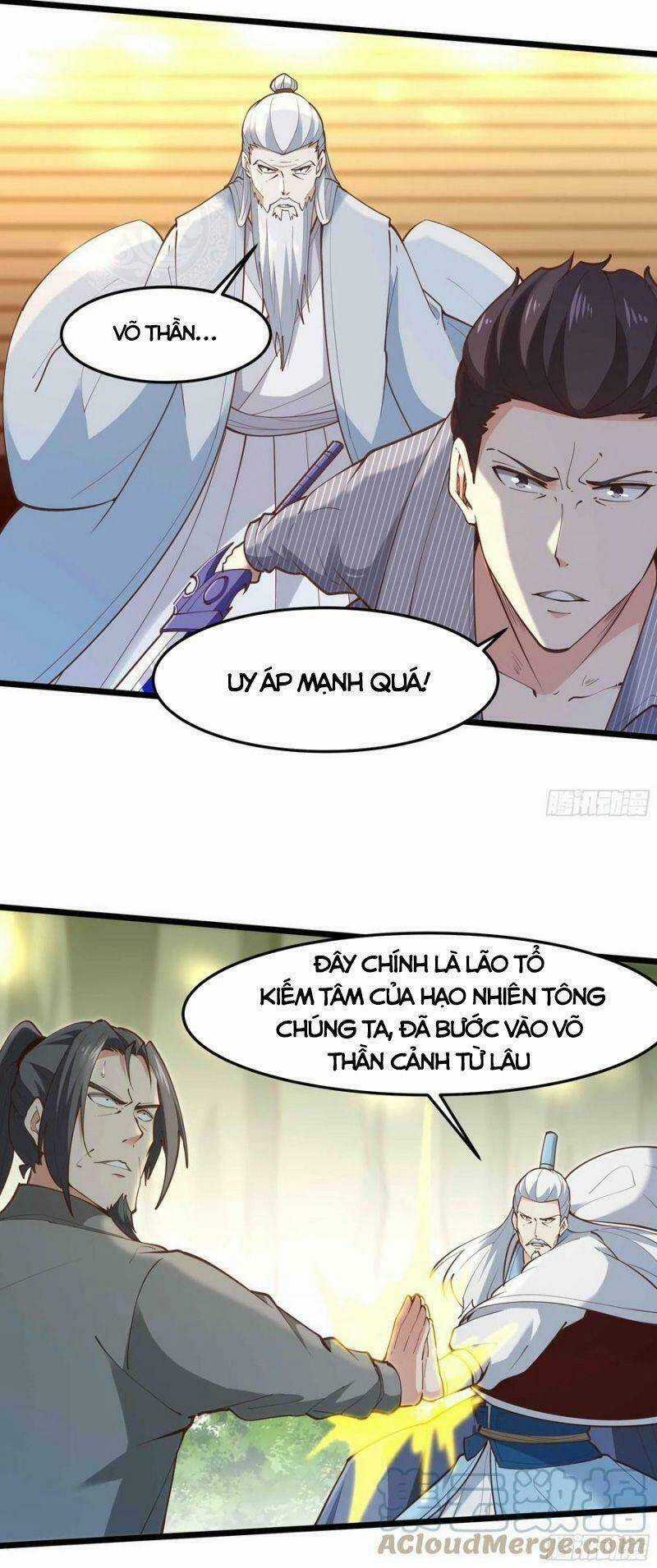 Trùng Sinh Đô Thị Thiên Tôn - Chapter 259 - Trang 3