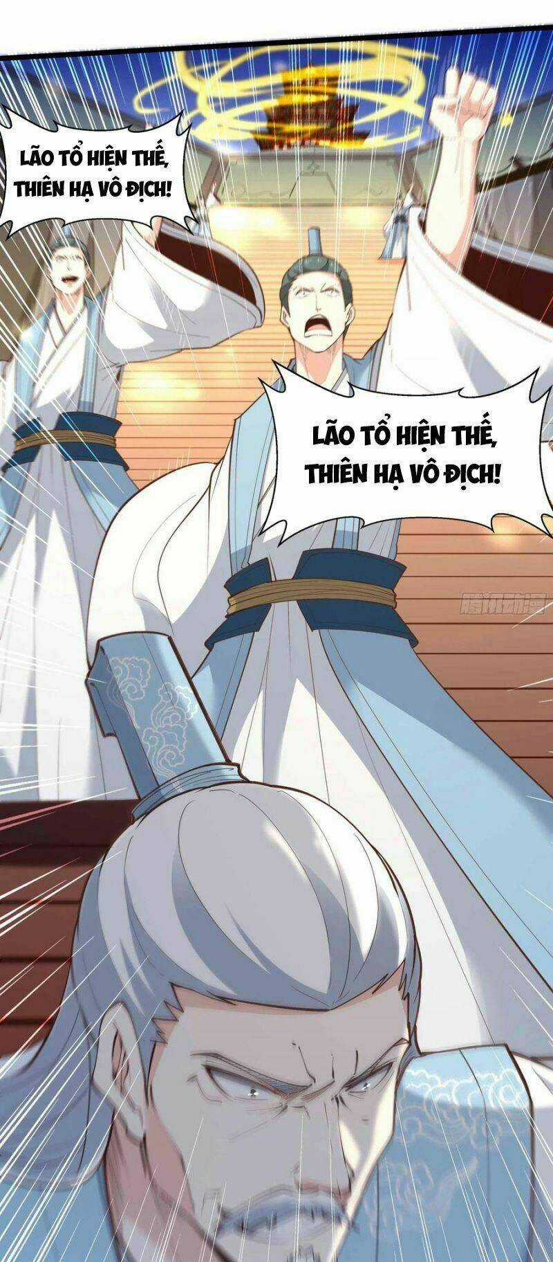 Trùng Sinh Đô Thị Thiên Tôn - Chapter 259 - Trang 4