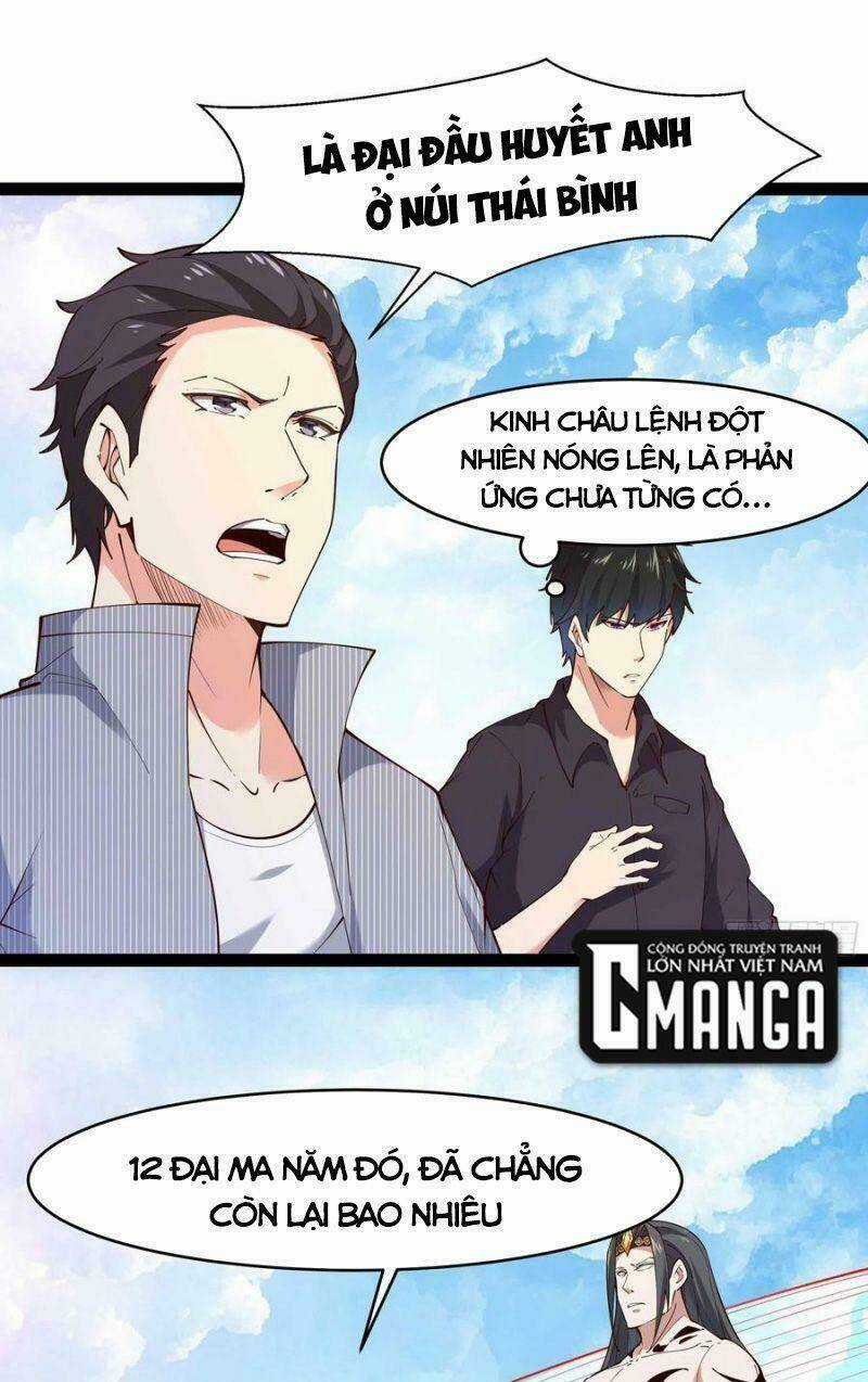 Trùng Sinh Đô Thị Thiên Tôn - Chapter 260 - Trang 11