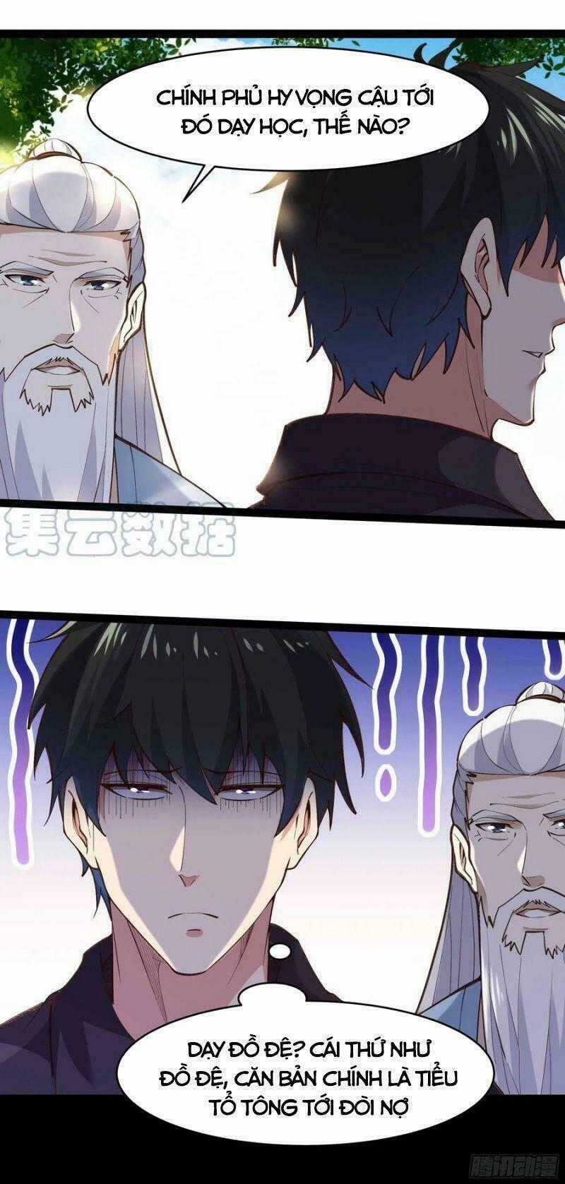 Trùng Sinh Đô Thị Thiên Tôn - Chapter 263 - Trang 2