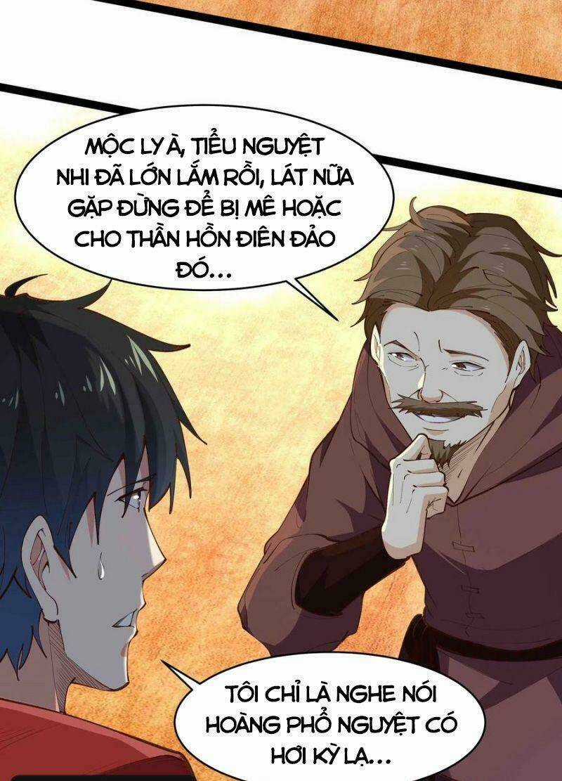 Trùng Sinh Đô Thị Thiên Tôn - Chapter 263 - Trang 17