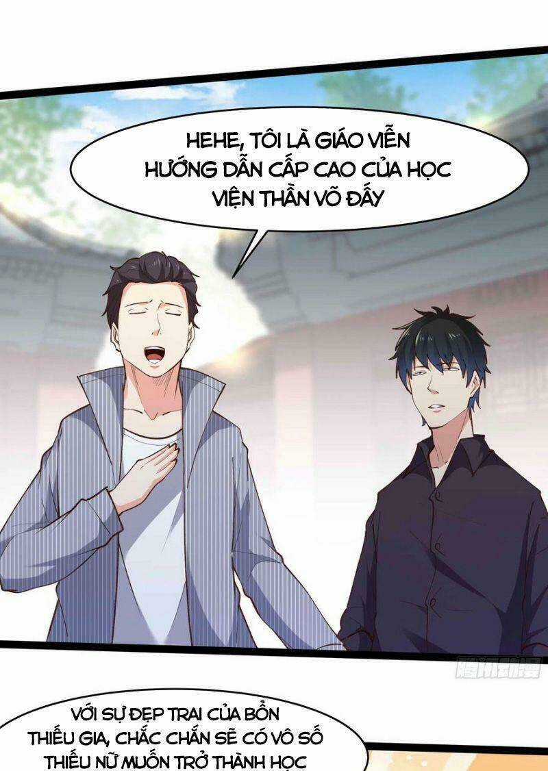 Trùng Sinh Đô Thị Thiên Tôn - Chapter 263 - Trang 8