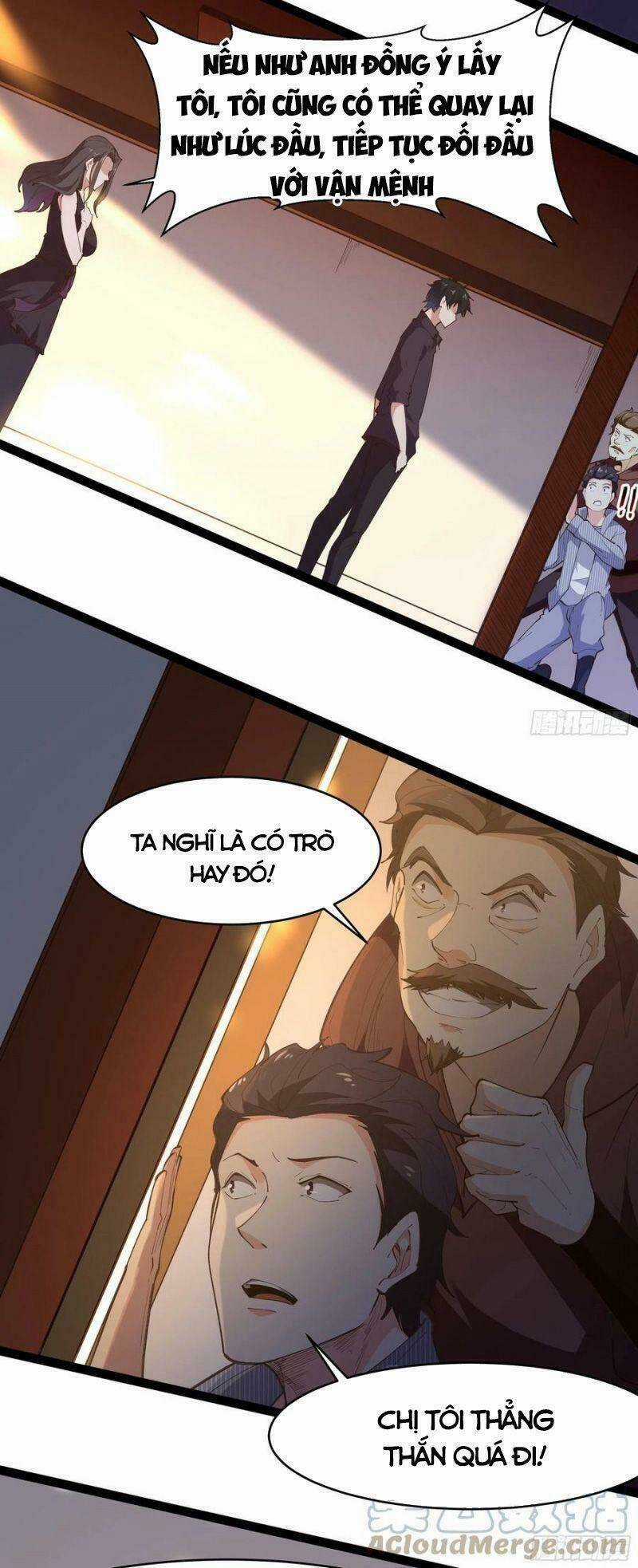 Trùng Sinh Đô Thị Thiên Tôn - Chapter 264 - Trang 7