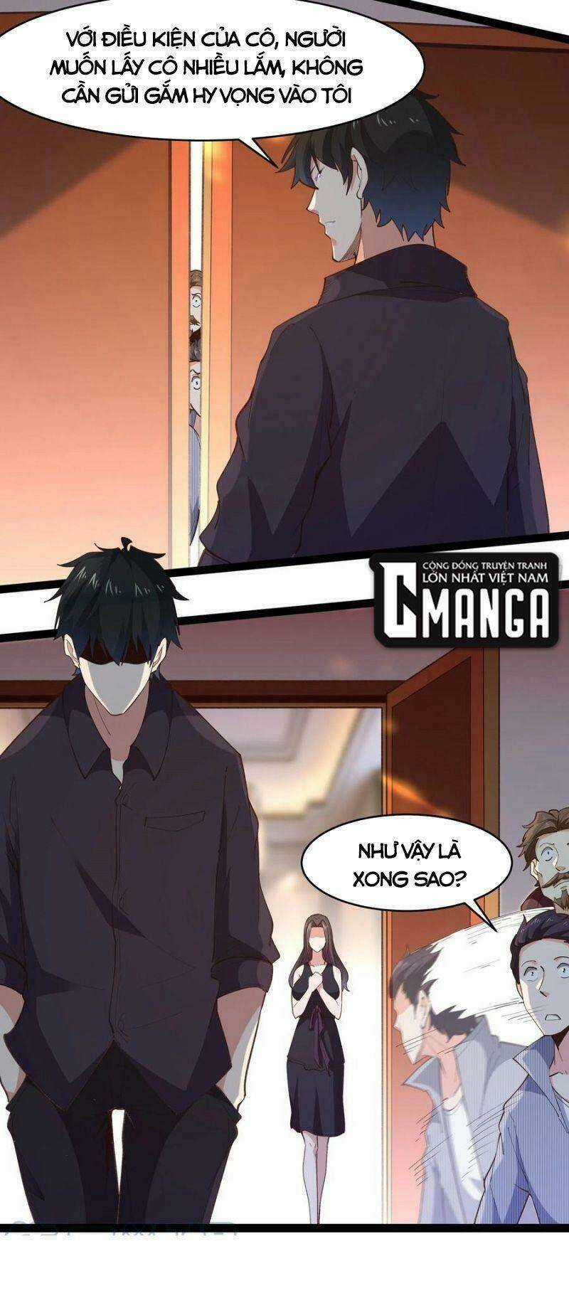 Trùng Sinh Đô Thị Thiên Tôn - Chapter 264 - Trang 8