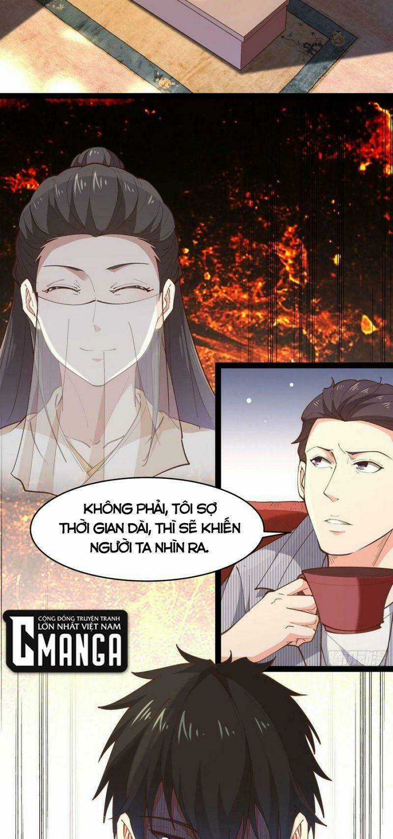 Trùng Sinh Đô Thị Thiên Tôn - Chapter 265 - Trang 9