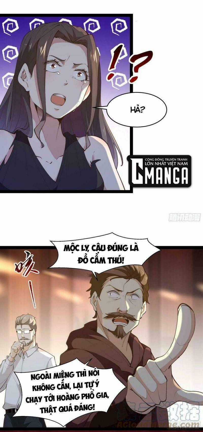 Trùng Sinh Đô Thị Thiên Tôn - Chapter 266 - Trang 1