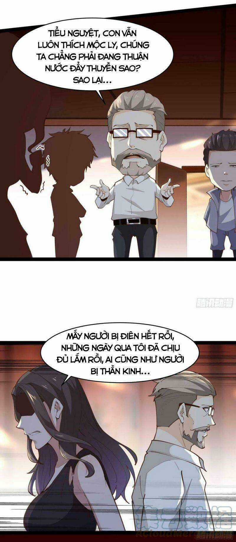 Trùng Sinh Đô Thị Thiên Tôn - Chapter 266 - Trang 10