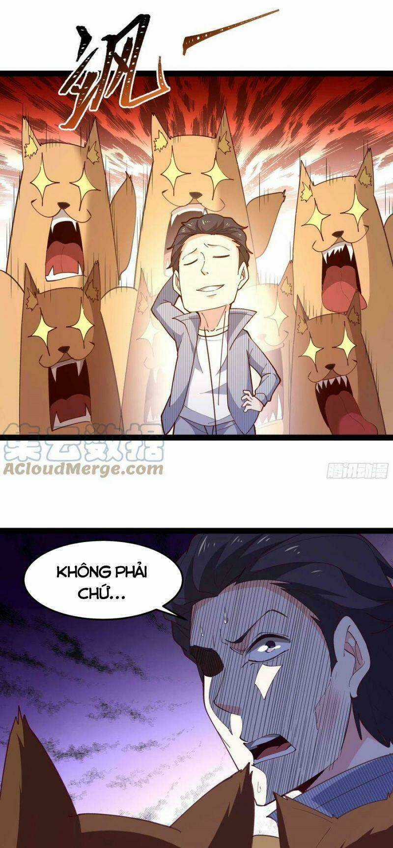 Trùng Sinh Đô Thị Thiên Tôn - Chapter 267 - Trang 20