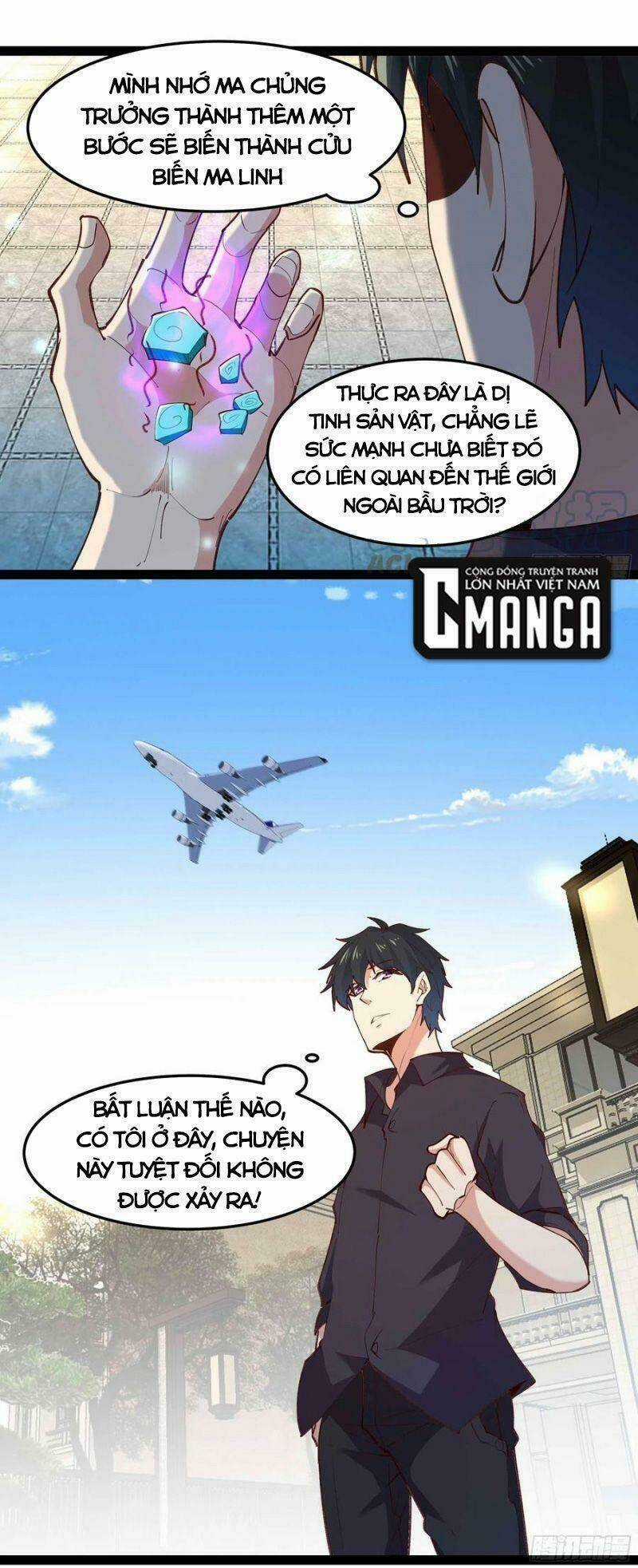 Trùng Sinh Đô Thị Thiên Tôn - Chapter 267 - Trang 9