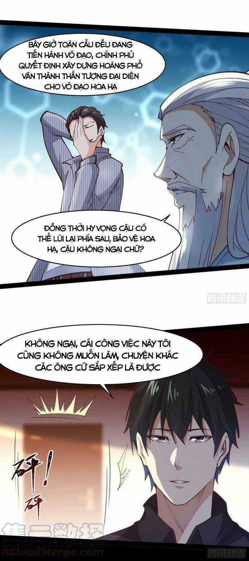 Trùng Sinh Đô Thị Thiên Tôn - Chapter 268 - Trang 5