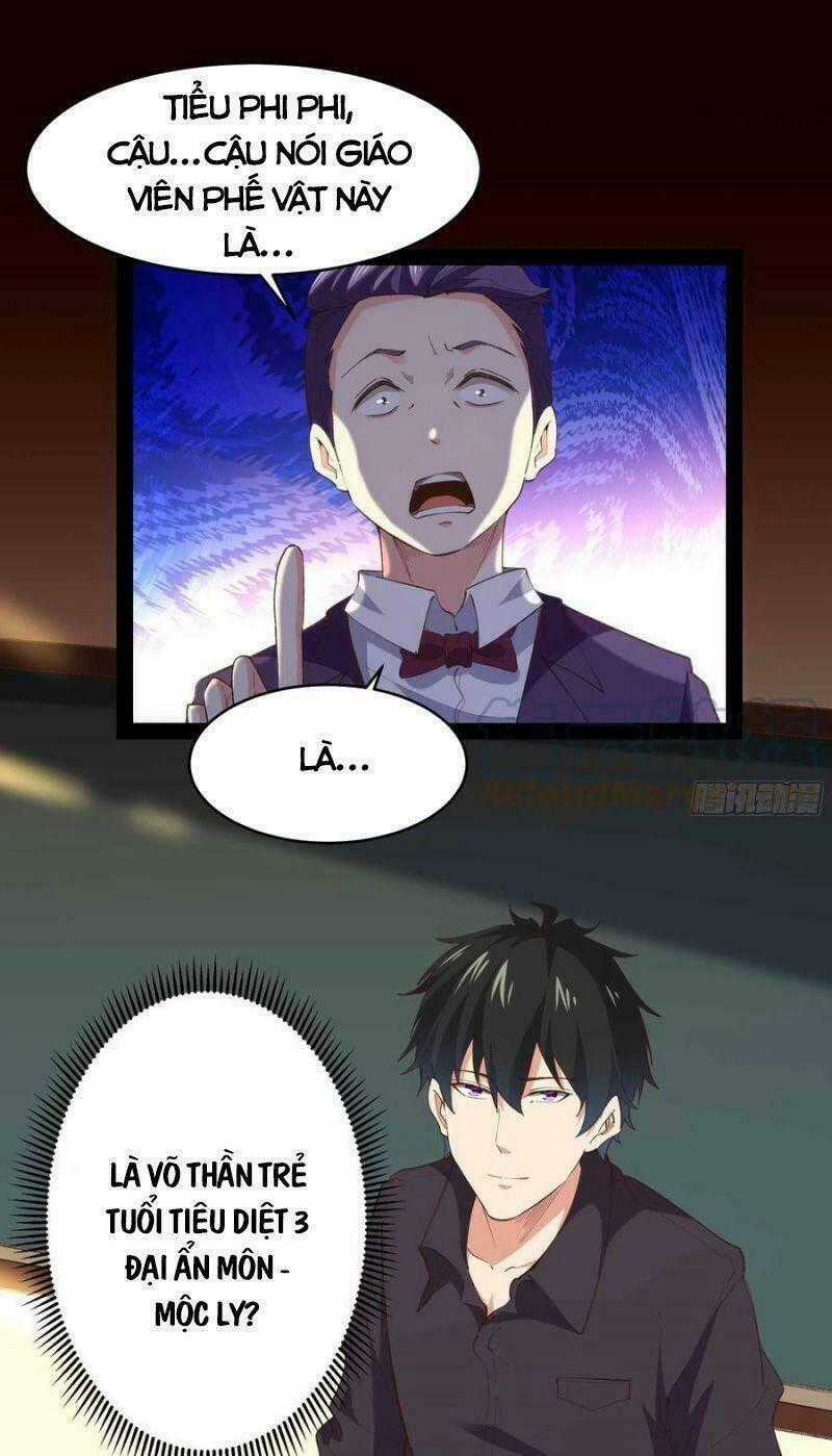 Trùng Sinh Đô Thị Thiên Tôn - Chapter 270 - Trang 1