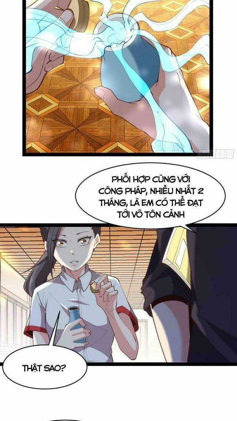 Trùng Sinh Đô Thị Thiên Tôn - Chapter 270 - Trang 17