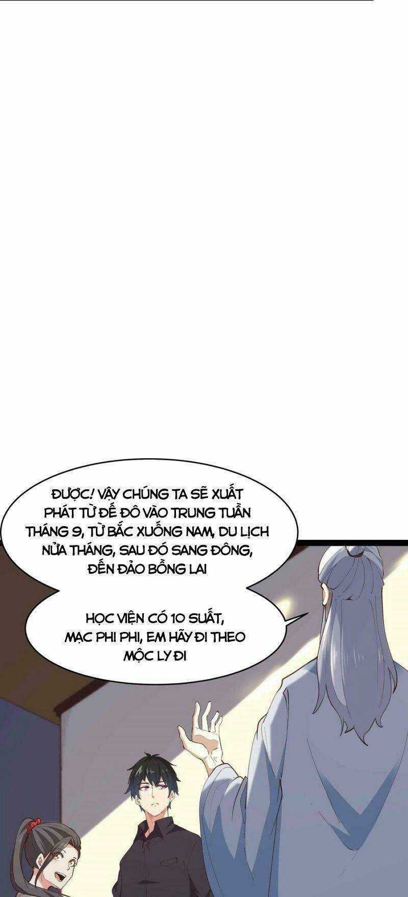 Trùng Sinh Đô Thị Thiên Tôn - Chapter 270 - Trang 24