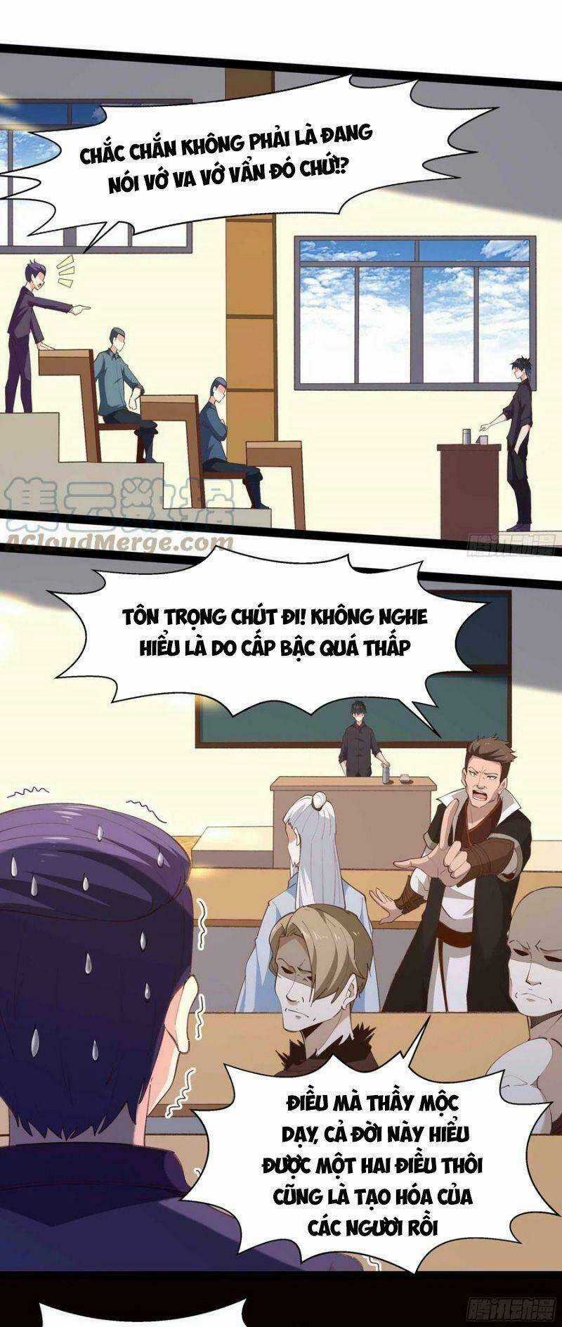 Trùng Sinh Đô Thị Thiên Tôn - Chapter 270 - Trang 9