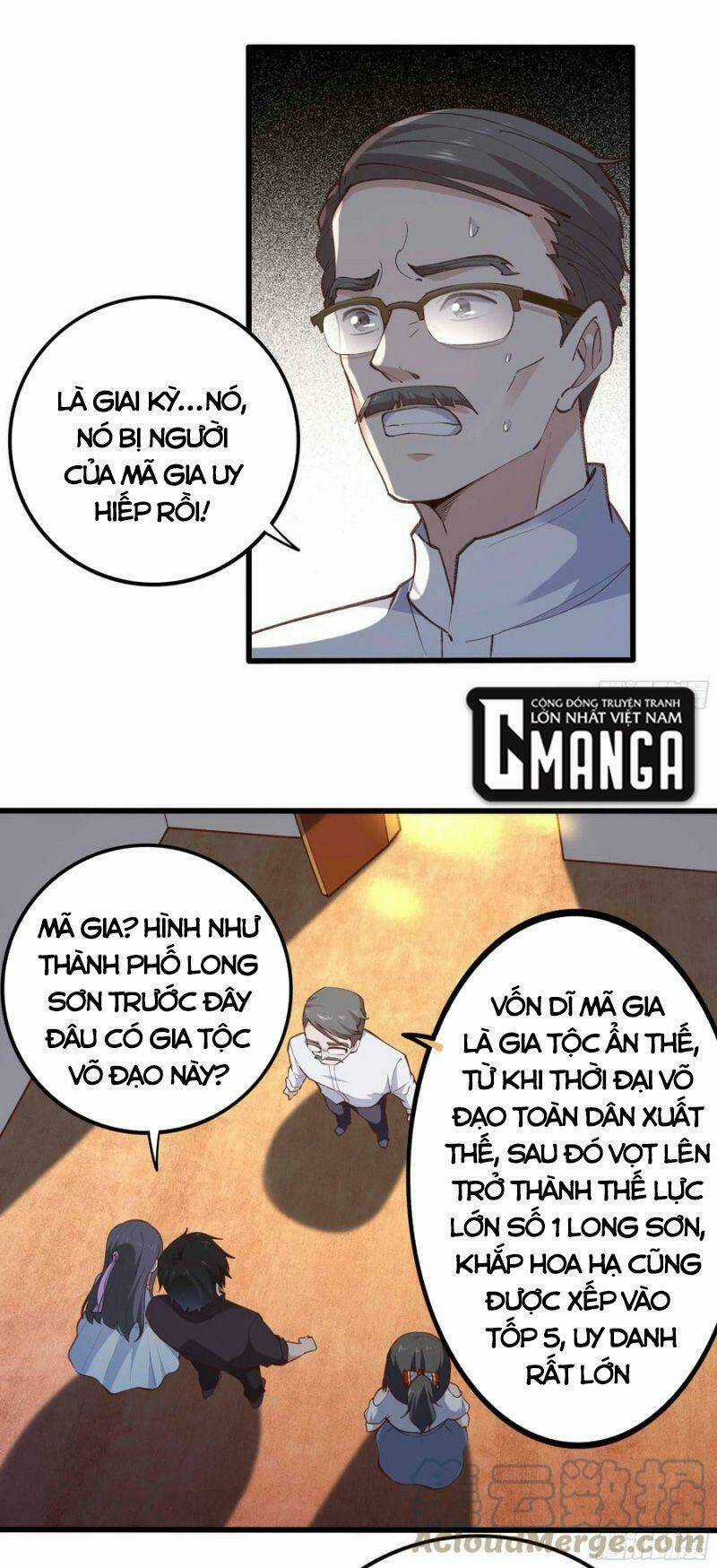 Trùng Sinh Đô Thị Thiên Tôn - Chapter 271 - Trang 14