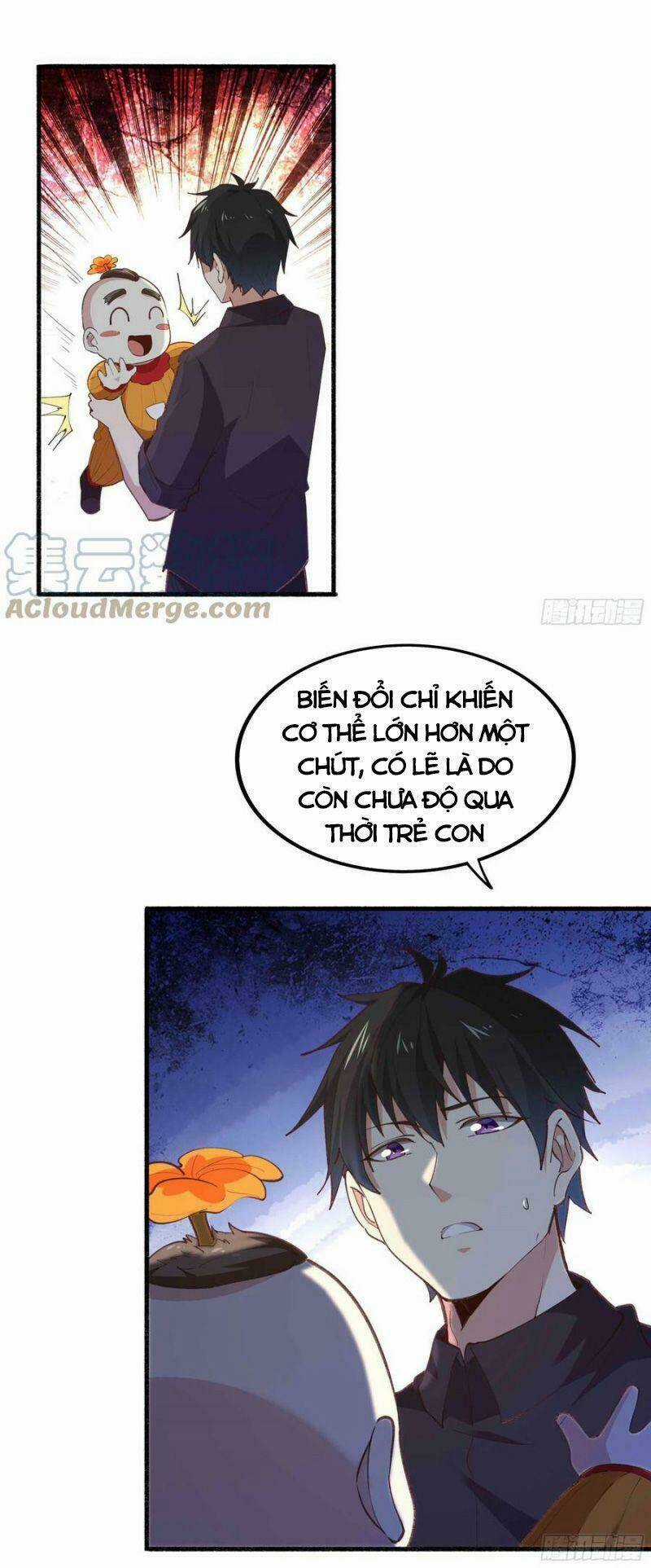 Trùng Sinh Đô Thị Thiên Tôn - Chapter 271 - Trang 7