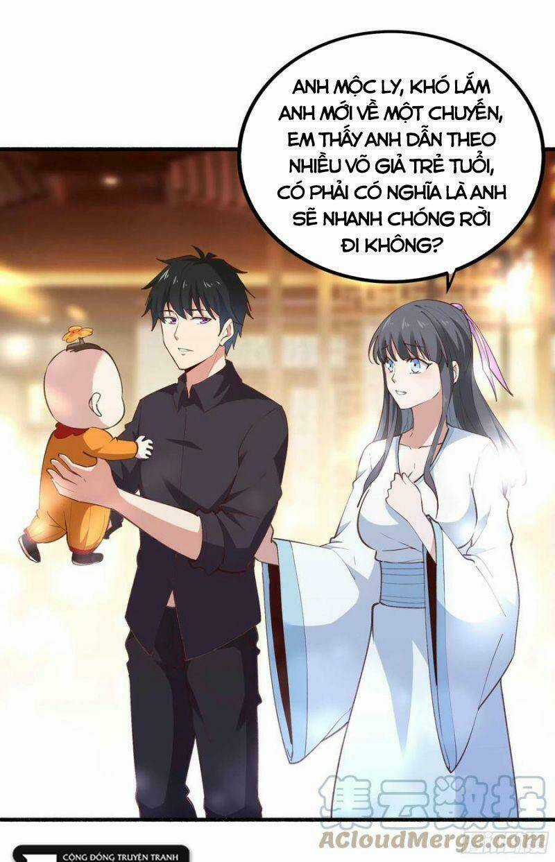 Trùng Sinh Đô Thị Thiên Tôn - Chapter 271 - Trang 8