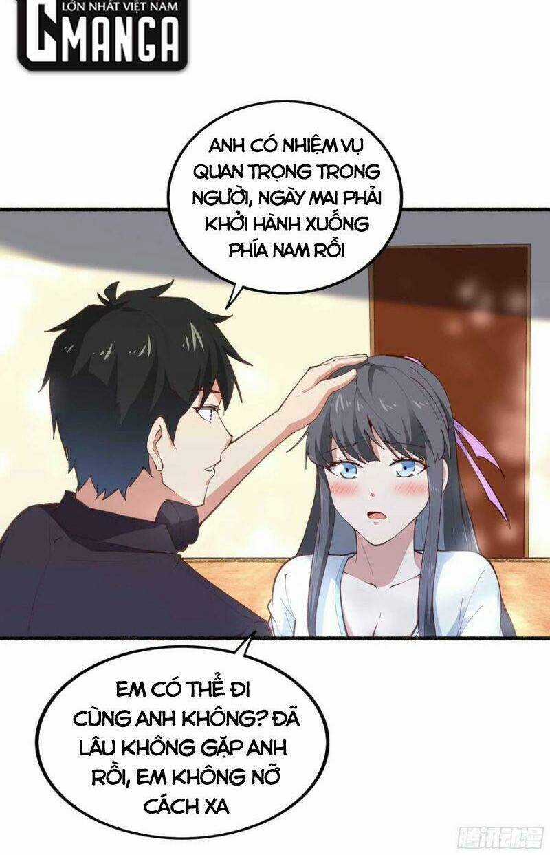 Trùng Sinh Đô Thị Thiên Tôn - Chapter 271 - Trang 9