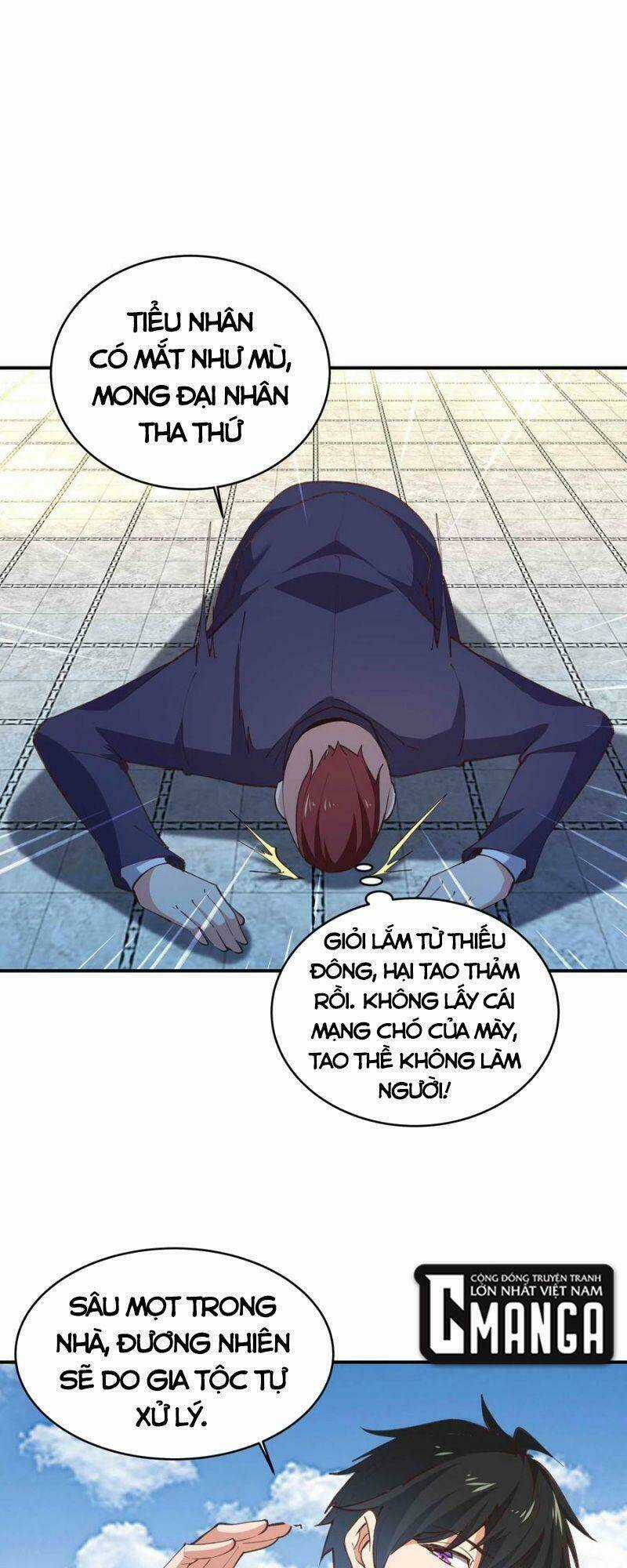 Trùng Sinh Đô Thị Thiên Tôn - Chapter 272 - Trang 29