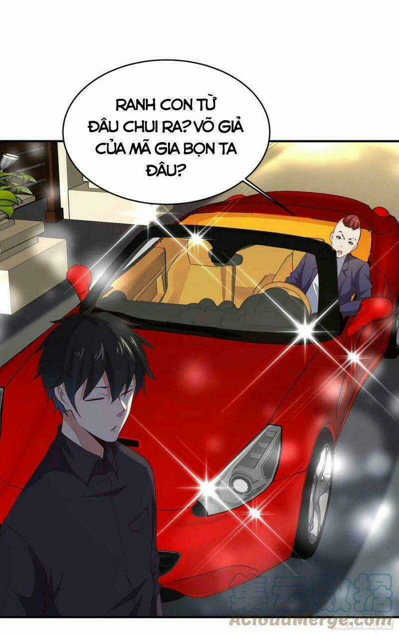 Trùng Sinh Đô Thị Thiên Tôn - Chapter 272 - Trang 8