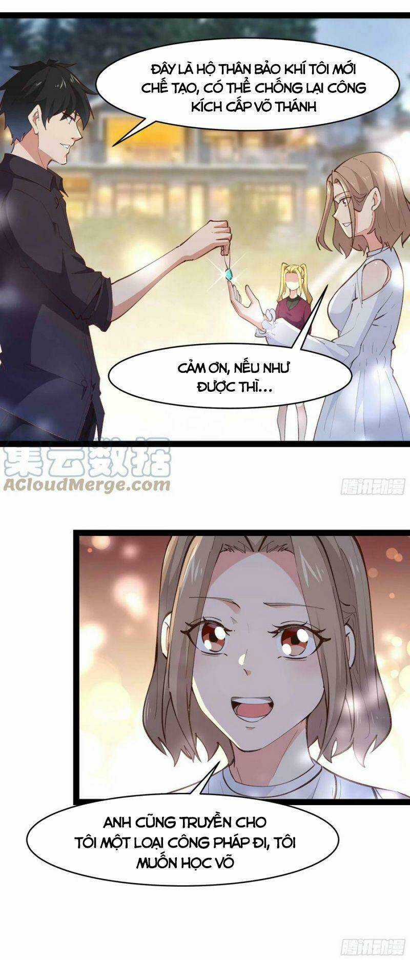 Trùng Sinh Đô Thị Thiên Tôn - Chapter 273 - Trang 3