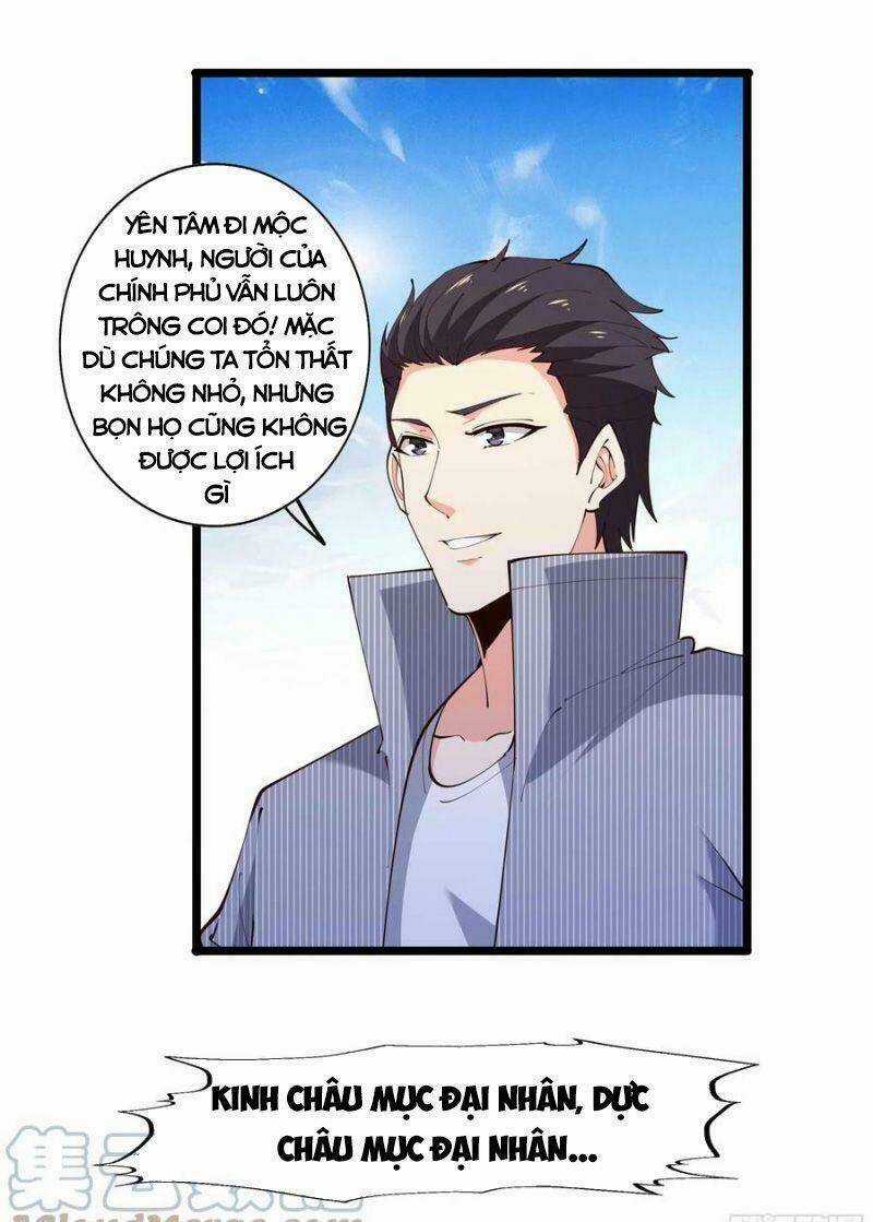 Trùng Sinh Đô Thị Thiên Tôn - Chapter 280 - Trang 11