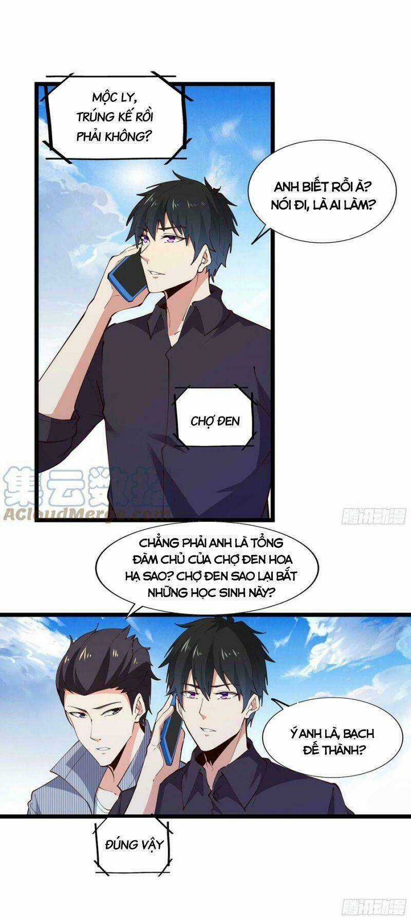 Trùng Sinh Đô Thị Thiên Tôn - Chapter 280 - Trang 15