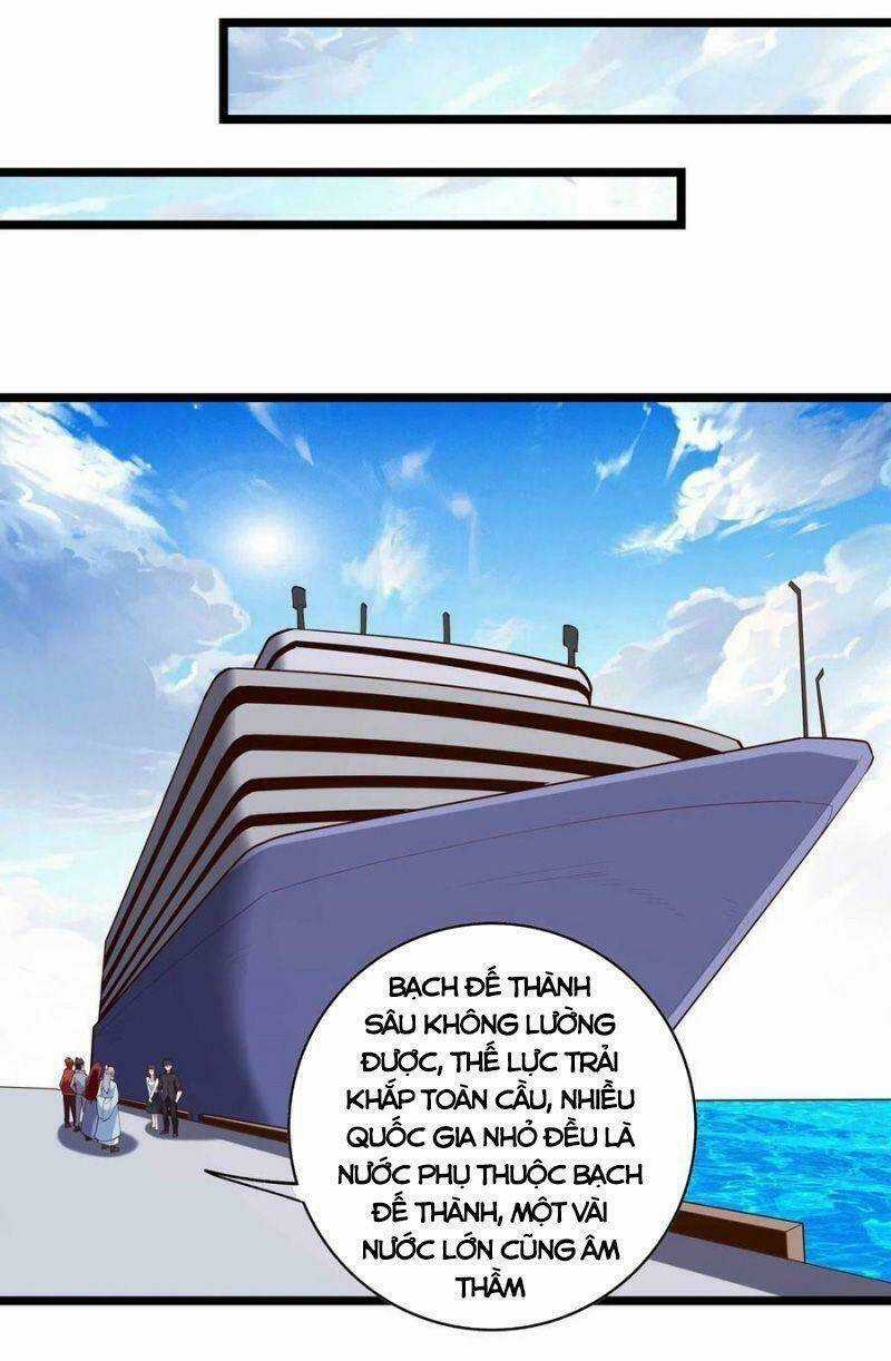 Trùng Sinh Đô Thị Thiên Tôn - Chapter 280 - Trang 20