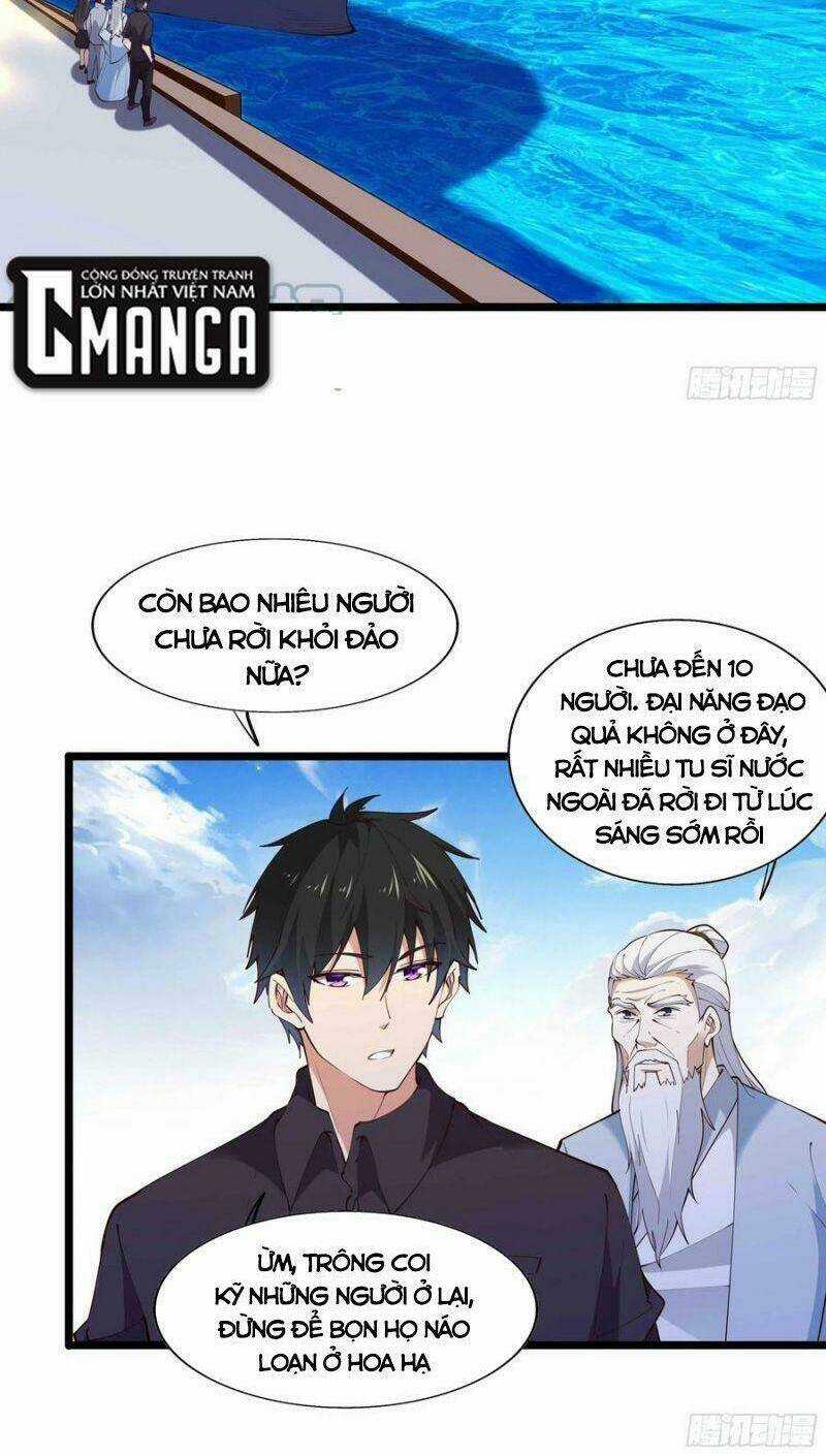 Trùng Sinh Đô Thị Thiên Tôn - Chapter 280 - Trang 10