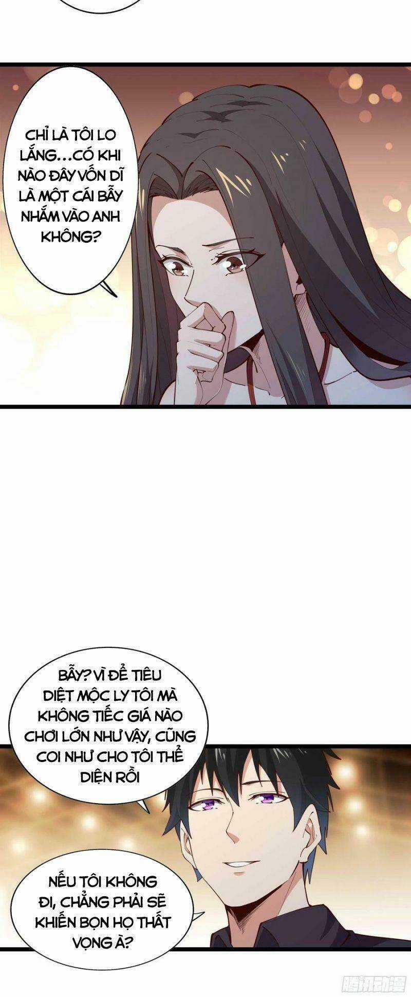 Trùng Sinh Đô Thị Thiên Tôn - Chapter 281 - Trang 18