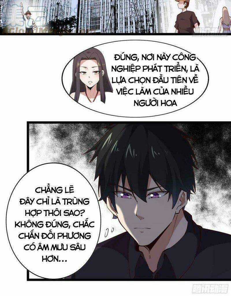 Trùng Sinh Đô Thị Thiên Tôn - Chapter 281 - Trang 21