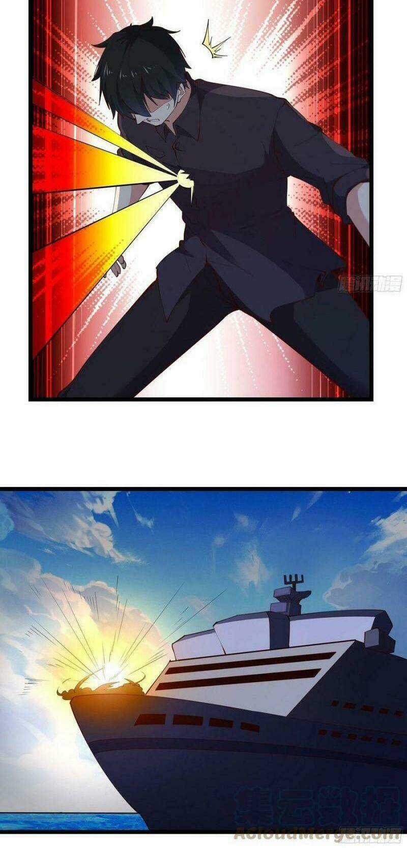 Trùng Sinh Đô Thị Thiên Tôn - Chapter 281 - Trang 8