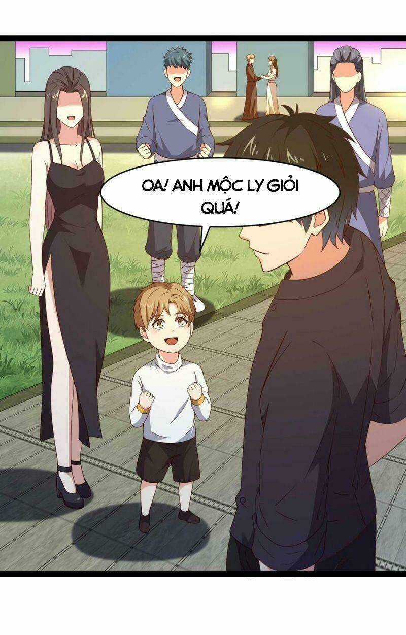 Trùng Sinh Đô Thị Thiên Tôn - Chapter 283 - Trang 22