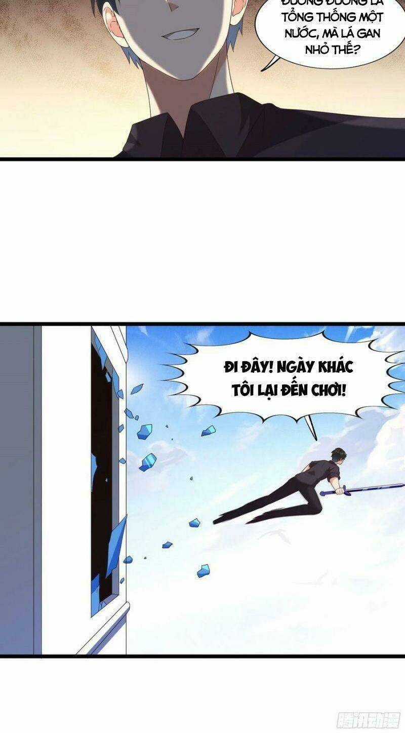 Trùng Sinh Đô Thị Thiên Tôn - Chapter 285 - Trang 21