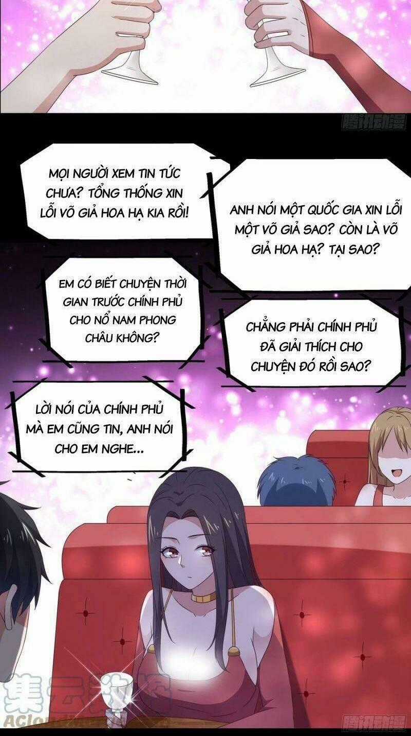 Trùng Sinh Đô Thị Thiên Tôn - Chapter 285 - Trang 25