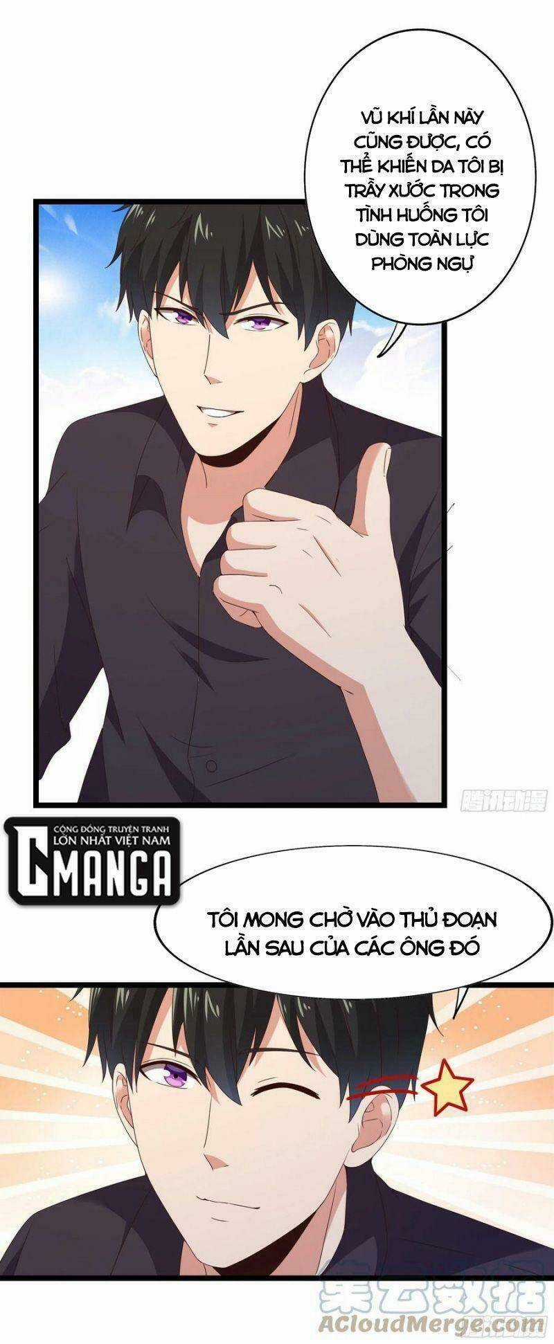 Trùng Sinh Đô Thị Thiên Tôn - Chapter 285 - Trang 9