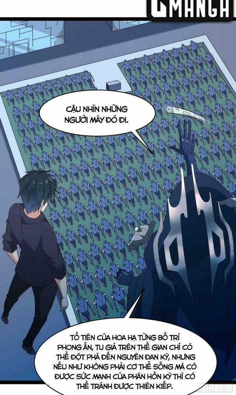 Trùng Sinh Đô Thị Thiên Tôn - Chapter 287 - Trang 2