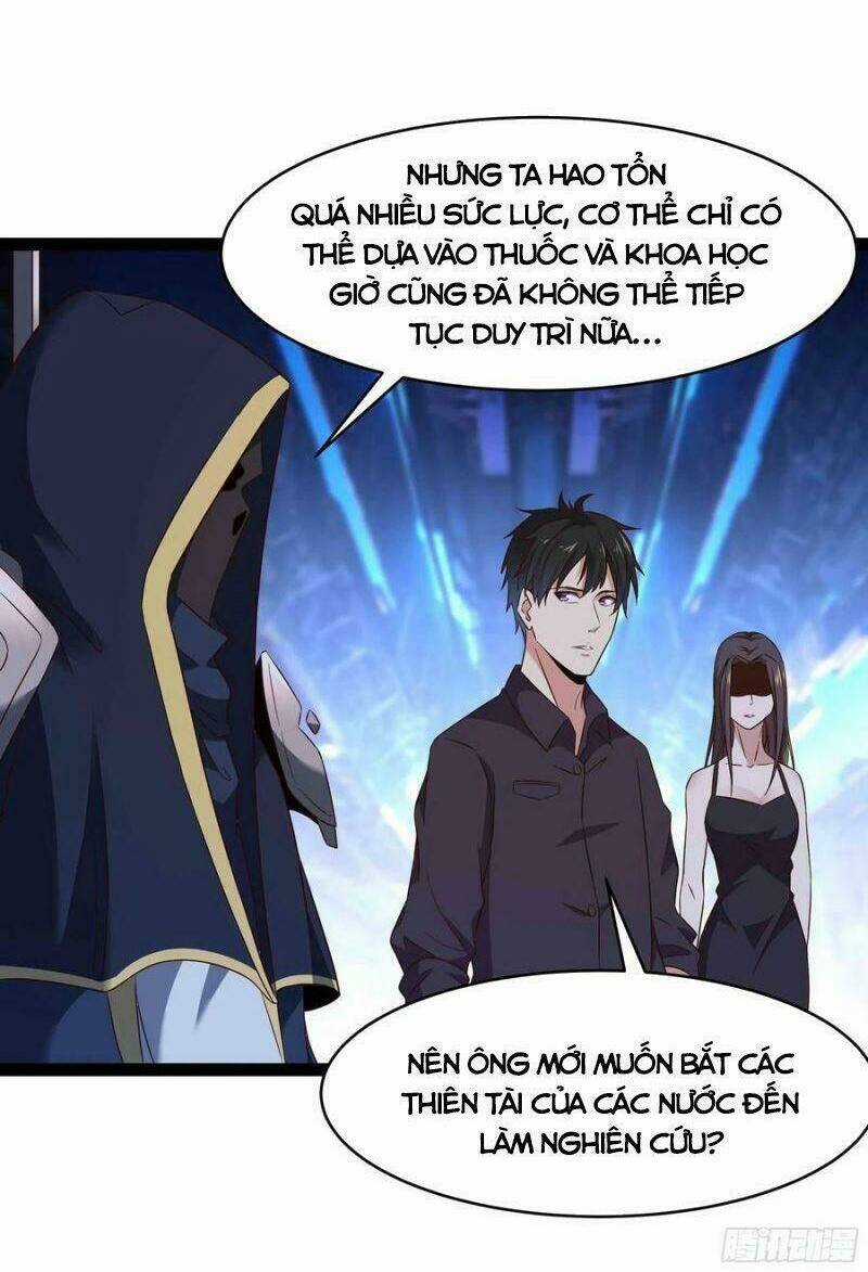 Trùng Sinh Đô Thị Thiên Tôn - Chapter 287 - Trang 4