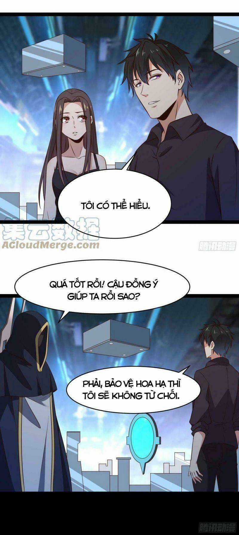 Trùng Sinh Đô Thị Thiên Tôn - Chapter 287 - Trang 7