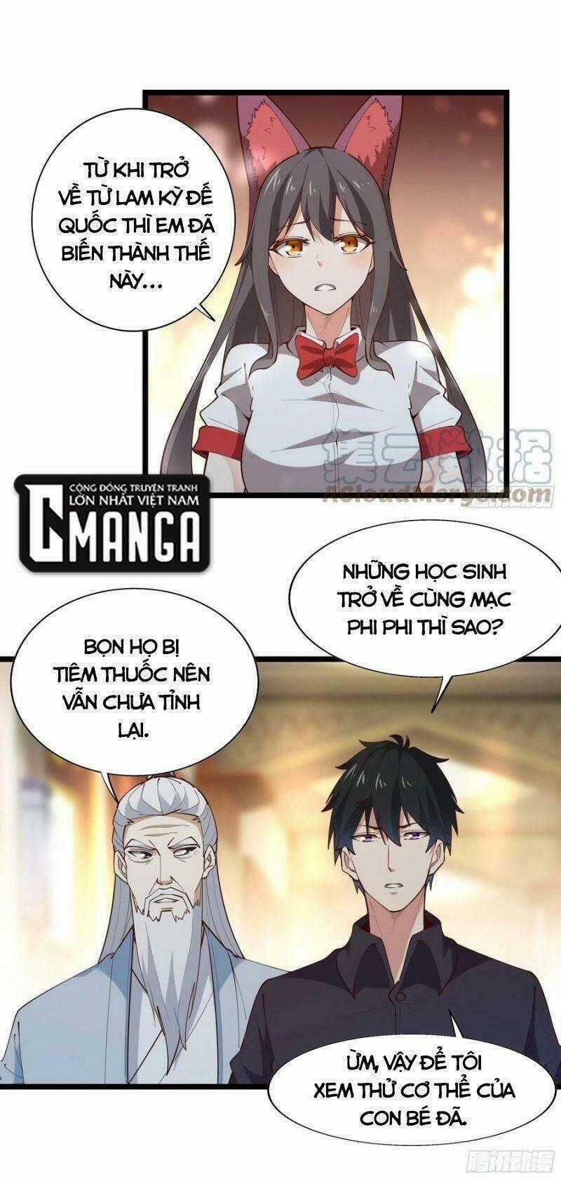 Trùng Sinh Đô Thị Thiên Tôn - Chapter 290 - Trang 1