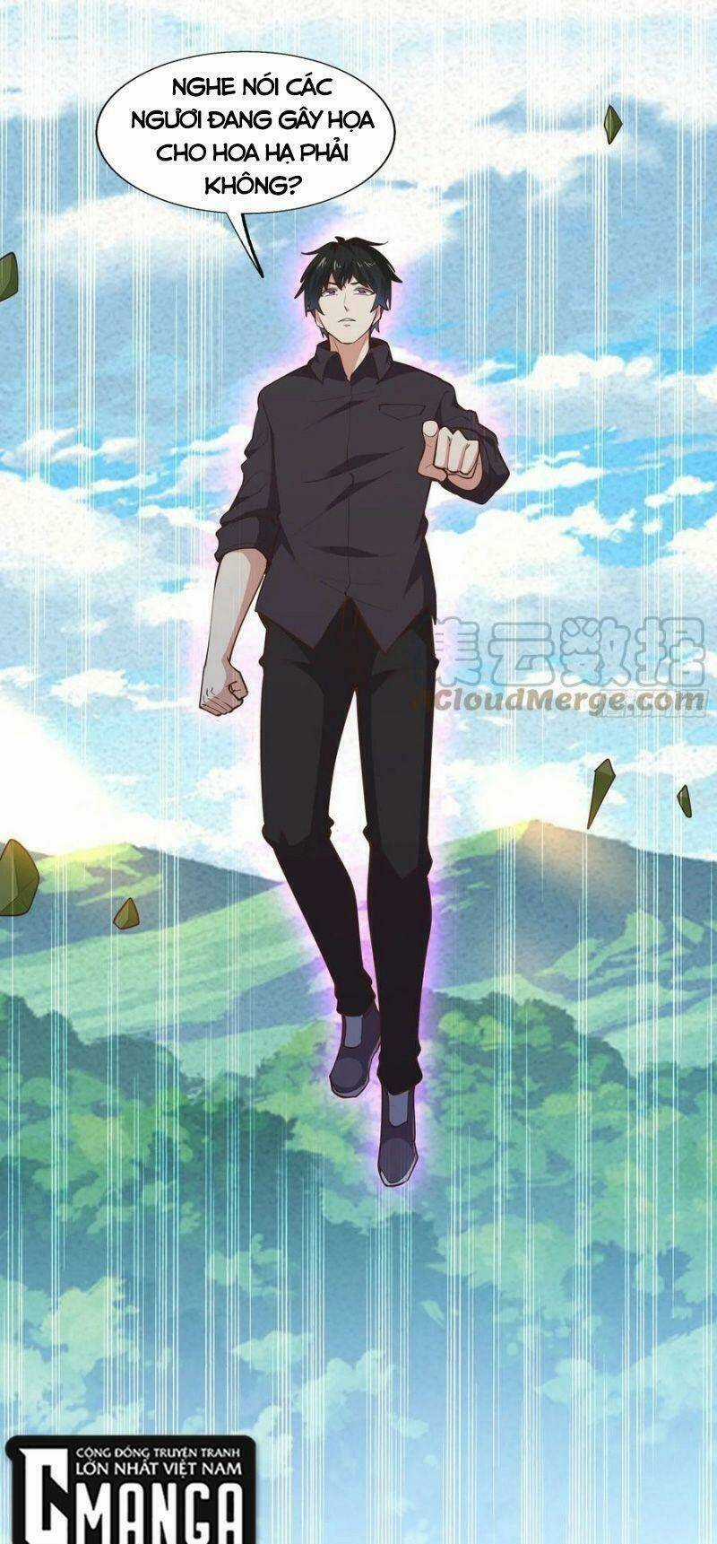 Trùng Sinh Đô Thị Thiên Tôn - Chapter 291 - Trang 23