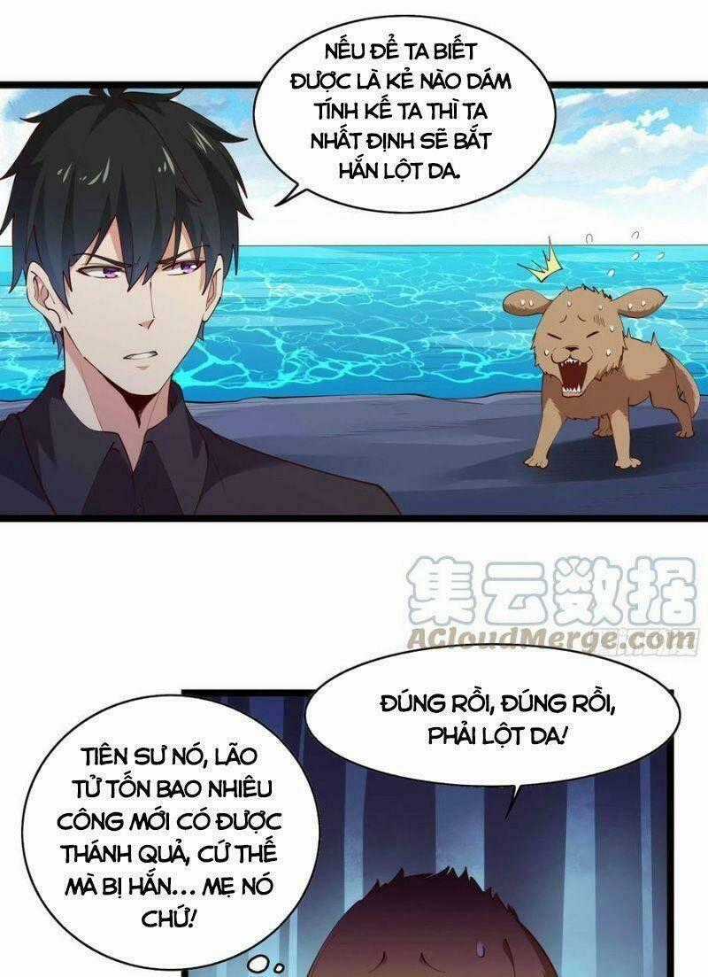 Trùng Sinh Đô Thị Thiên Tôn - Chapter 293 - Trang 1