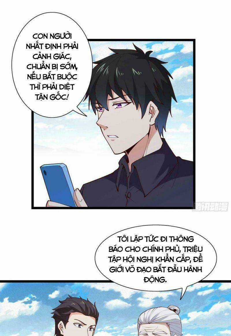 Trùng Sinh Đô Thị Thiên Tôn - Chapter 293 - Trang 12