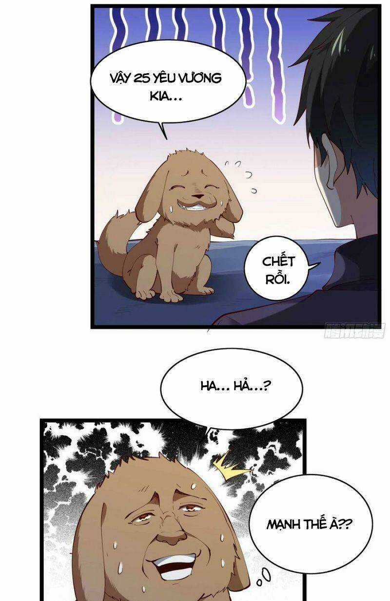 Trùng Sinh Đô Thị Thiên Tôn - Chapter 293 - Trang 3